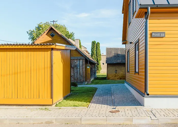 Posti Guesthouse