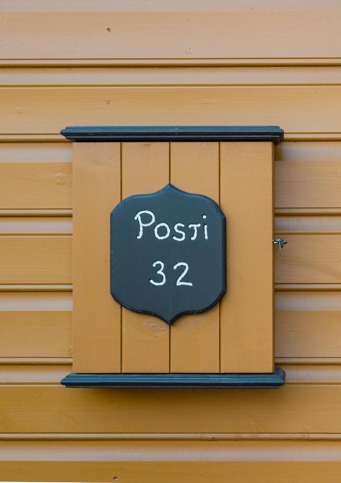 Posti Leilighet