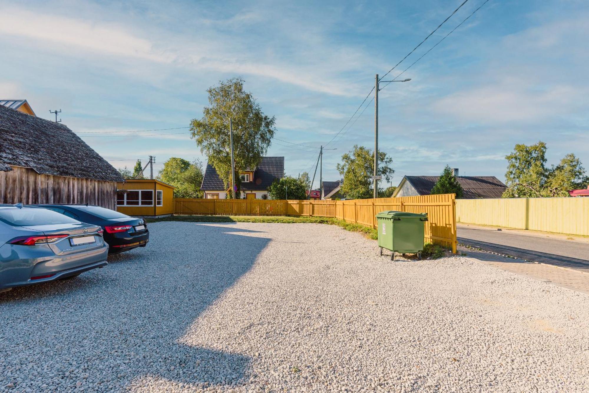 Posti Leilighet *